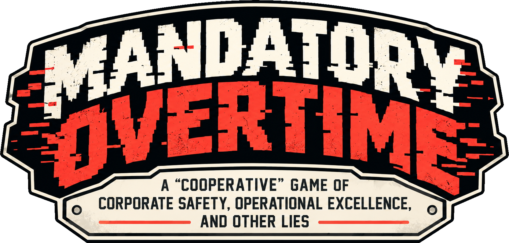Mandatory Overtime Sneak peek